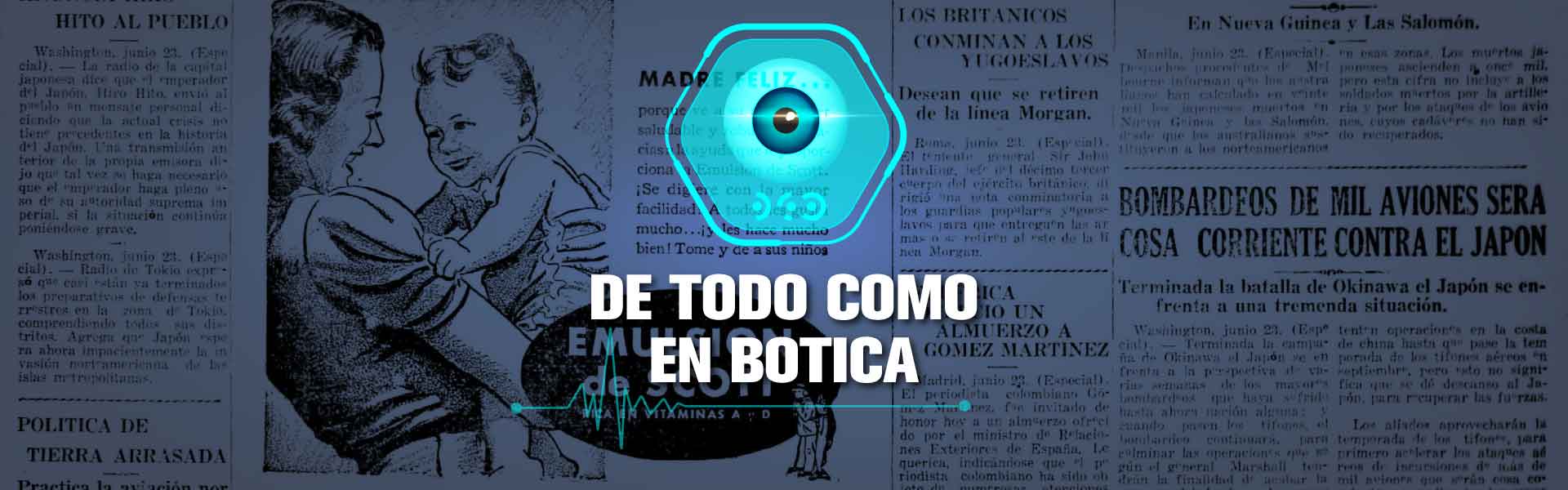 Publicidad en 100 años del Sector salud