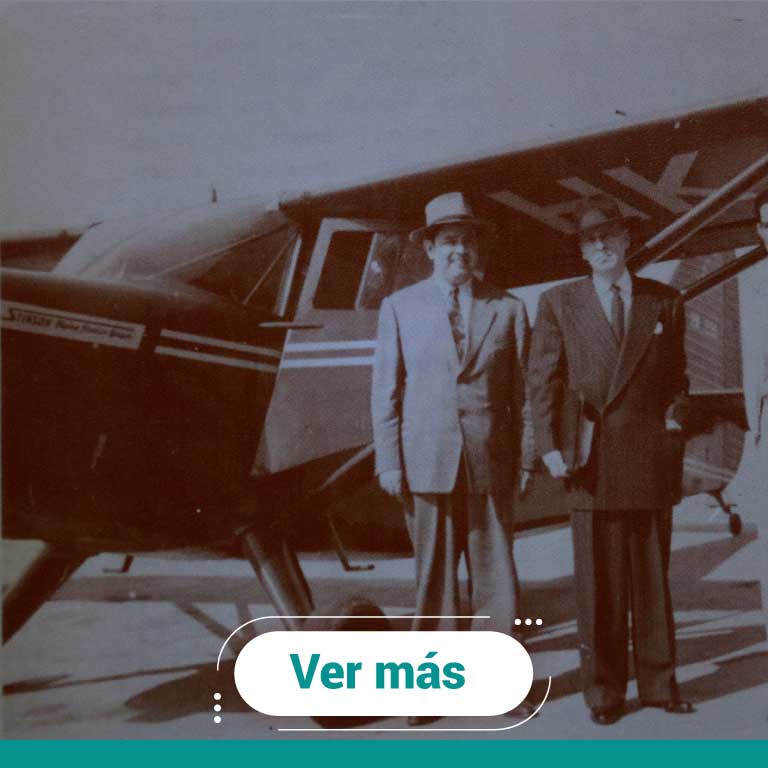 Taxader (1948) - transporte y combustible en Santander