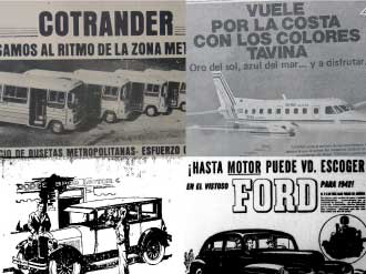 Principales avisos sobre transportes y combustibles en Santander
