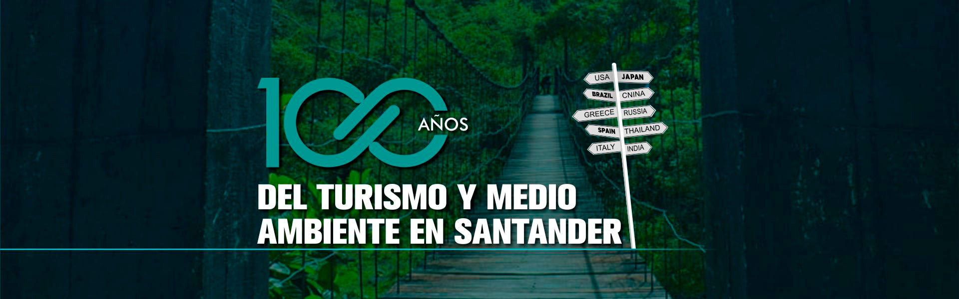 100 años del Turismo y Medio Ambiente en Santander