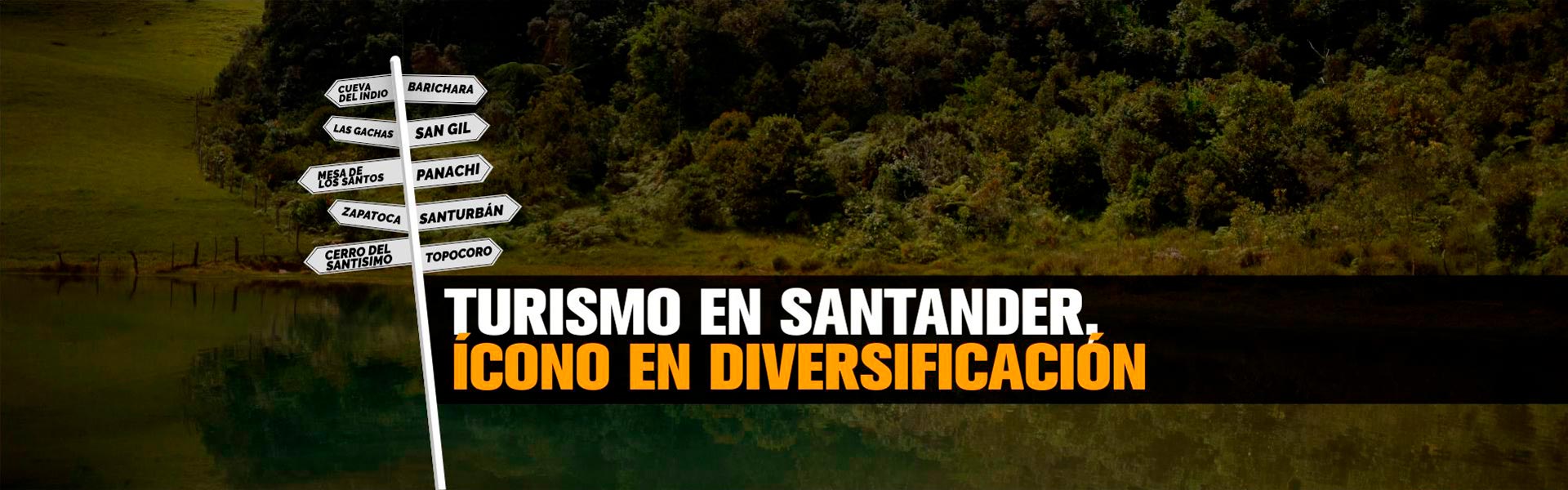 Turismo en Santander, ícono en diversificación