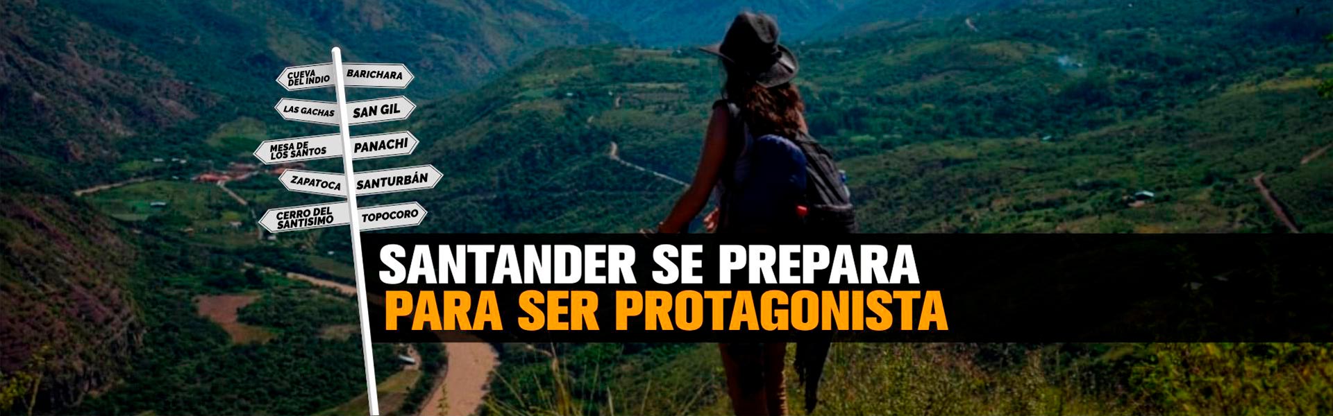 Santander se posiciona como destino turístico en Colombia