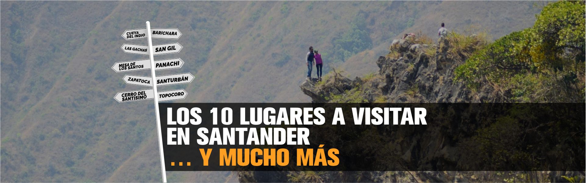 El top 10 de sitios por visitar en Santander