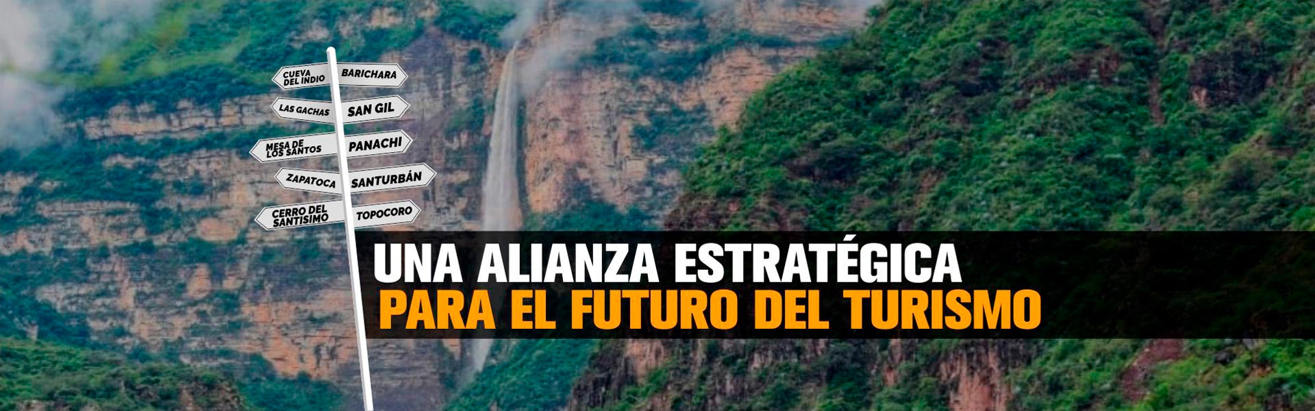 Una alianza estratégica para el futuro del turismo