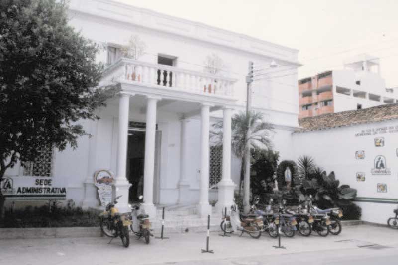 comfenalco santander antes
