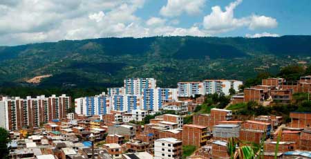 Así se perfila el crecimiento de Bucaramanga y el área metropolitana