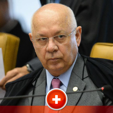 odebrecht Teori Zavascki