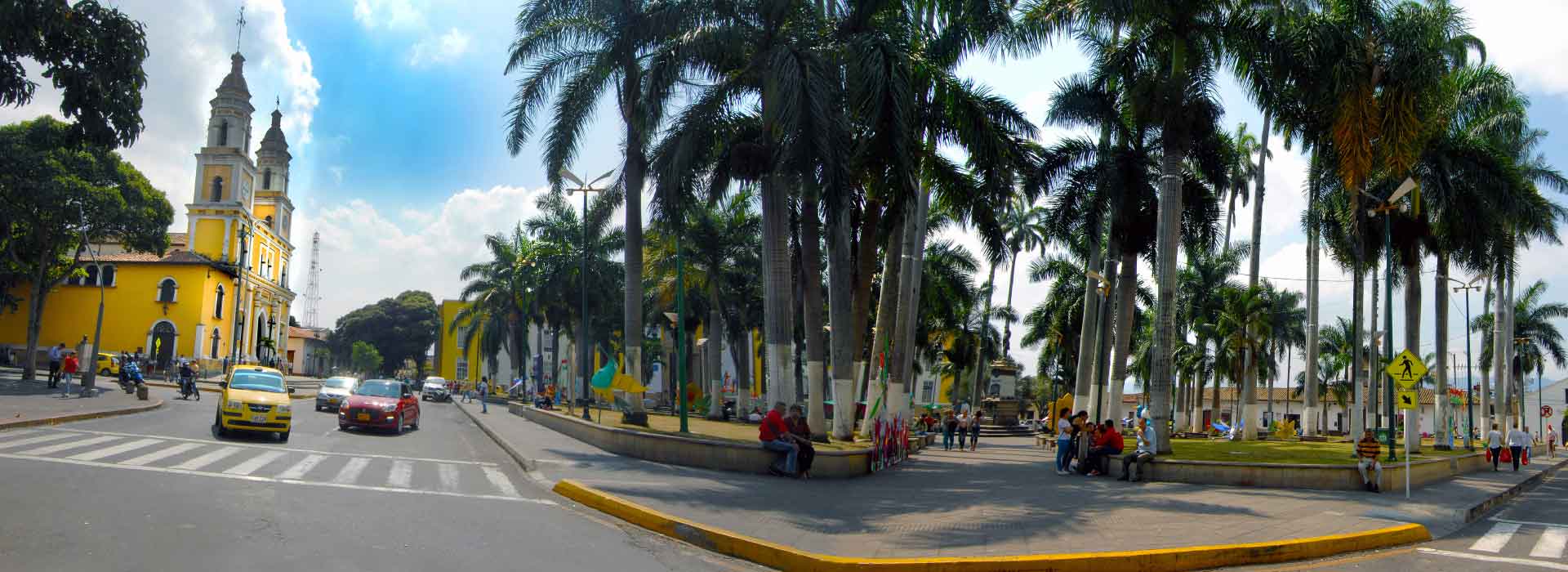 parque, García, Rovira, regalo, feliz, cumpleaños, Bucaramanga, #FelizCumpleañosBucaramanga