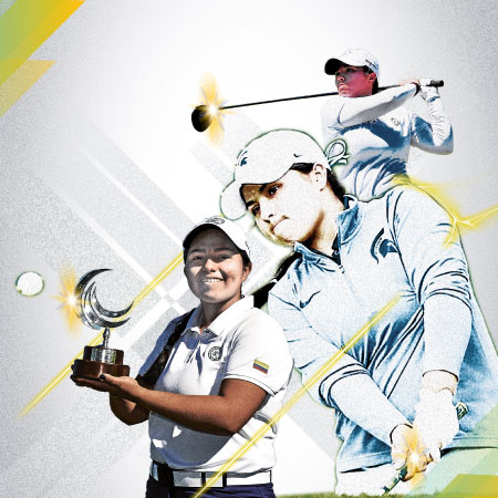 Valery Plata (Golf) - Deportista del Año Vanguardia 2021 - Mejores deportistas de Santander - Especiales Vanguardia