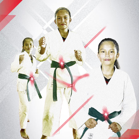 María José Poloche (Judo) - Deportista del Año Vanguardia 2021 - Mejores deportistas de Santander - Especiales Vanguardia