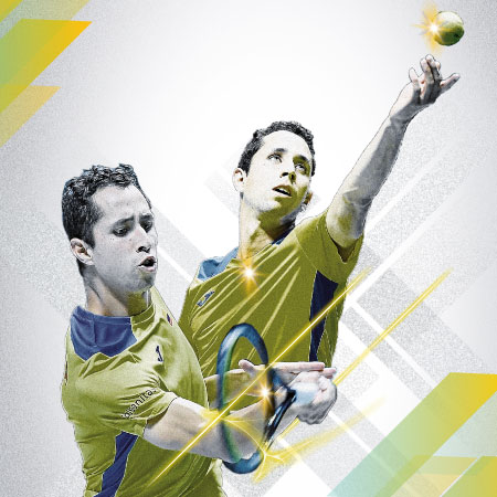 Daniel Galán Riveros (Tenis) - Deportista del Año Vanguardia 2021 - Mejores deportistas de Santander - Especiales Vanguardia
