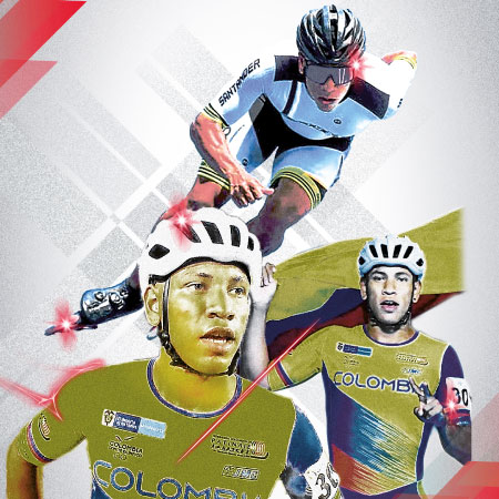 Elimelec Ospino Viloria (Patinaje) - Deportista del Año Vanguardia 2021 - Mejores deportistas de Santander - Especiales Vanguardia