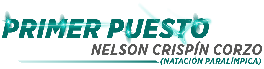 Nelson Crispín Corzo (Natación paralímpica) - Deportista del Año Vanguardia 2021 - Mejores deportistas de Santander - Especiales Vanguardia
