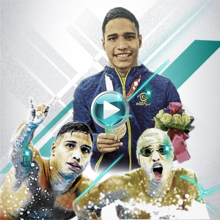 Carlos Daniel Serrano (Natación paralímpica) - Deportista del Año Vanguardia 2021 - Mejores deportistas de Santander - Especiales Vanguardia