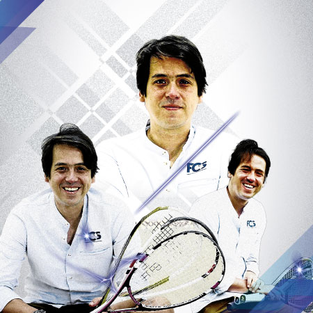 Sergio Andrés Becerra Peñuela (Squash) - Deportista del Año Vanguardia 2021 - Mejores deportistas de Santander - Especiales Vanguardia