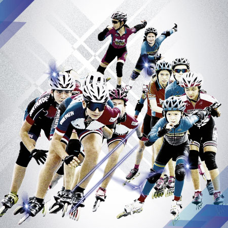 Liga de Patinaje - Deportista del Año Vanguardia 2021 - Mejores deportistas de Santander - Especiales Vanguardia