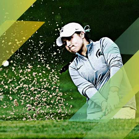 Valery Plata (Golf) - Deportista del Año Vanguardia 2021 - Mejores deportistas de Santander - Especiales Vanguardia