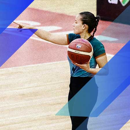Sandra Meneses (Baloncesto) - Deportista del Año Vanguardia 2021 - Mejores deportistas de Santander - Especiales Vanguardia