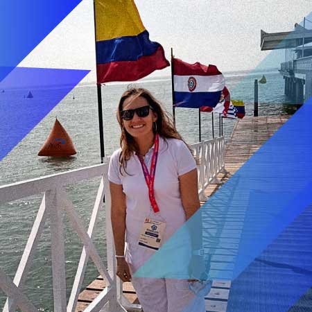 Mary Osma (Natación) - Deportista del Año Vanguardia 2021 - Mejores deportistas de Santander - Especiales Vanguardia