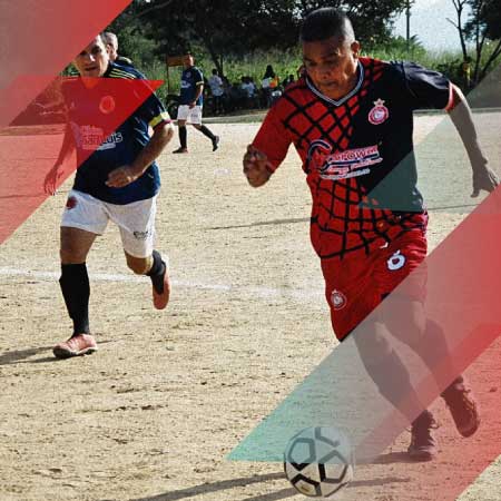 Torneo de Fútbol de la cancha de Manzanares - Deportista del Año Vanguardia 2021 - Mejores deportistas de Santander - Especiales Vanguardia