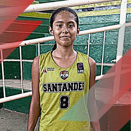 María Sofía Pérez Mendoza (Baloncesto) - Deportista del Año Vanguardia 2021 - Mejores deportistas de Santander - Especiales Vanguardia