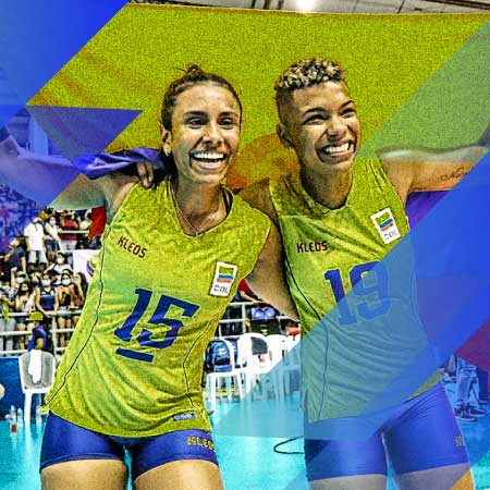 Campeonato Sudamericano de Voleibol - Deportista del Año Vanguardia 2021 - Mejores deportistas de Santander - Especiales Vanguardia