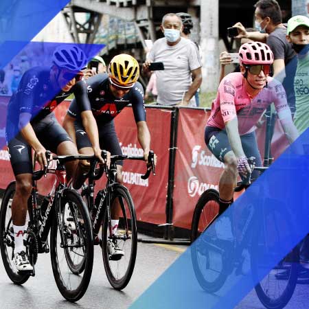 Giro de Rigo - Deportista del Año Vanguardia 2021 - Mejores deportistas de Santander - Especiales Vanguardia