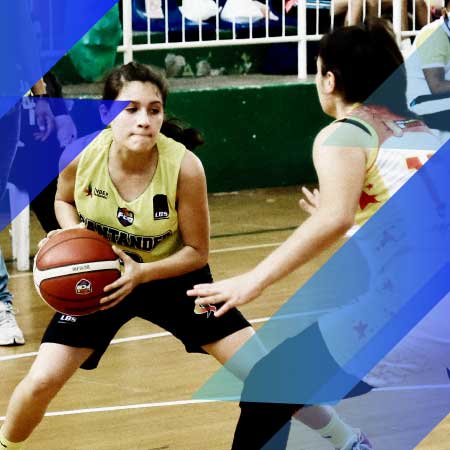 Torneo Nacional Interligas sub 17 femenino de Baloncesto - Deportista del Año Vanguardia 2021 - Mejores deportistas de Santander - Especiales Vanguardia