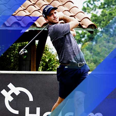 Holcim Colombia Classic presentado por Volvo, sexto evento de la temporada 2020-21 del PGA Tour Latinoamérica - Deportista del Año Vanguardia 2021 - Mejores deportistas de Santander - Especiales Vanguardia