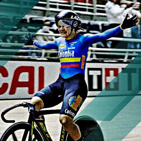 Martha Bayona (Ciclismo) - Deportista del Año Vanguardia 2021 - Mejores deportistas de Santander - Especiales Vanguardia