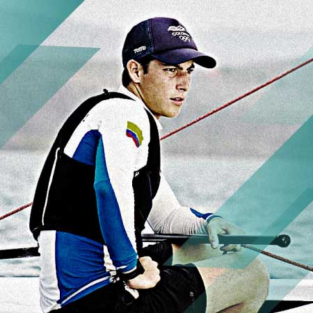 Simón Gómez (Vela) - Deportista del Año Vanguardia 2021 - Mejores deportistas de Santander - Especiales Vanguardia