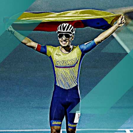 Juan Jacobo Mantilla (Patinaje) - Pinilla Deportista del Año Vanguardia 2021 - Mejores deportistas de Santander - Especiales Vanguardia