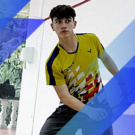 Squash - Deportista del Año Vanguardia 2021 - Mejores deportistas de Santander - Especiales Vanguardia