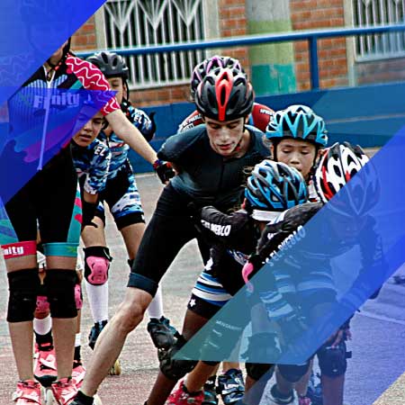 Patinaje - Deportista del Año Vanguardia 2021 - Mejores deportistas de Santander - Especiales Vanguardia
