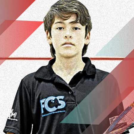 Juan Pablo Niño Roa (Squash) - Deportista del Año Vanguardia 2021 - Mejores deportistas de Santander - Especiales Vanguardia