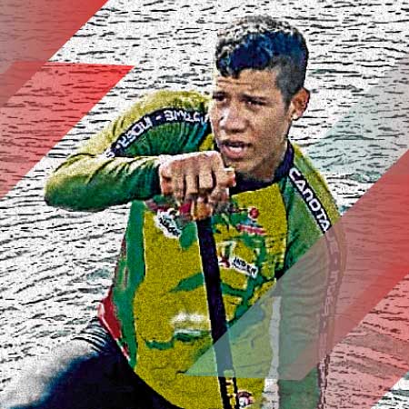 Héctor Julián Morales López (Canotaje) - Deportista del Año Vanguardia 2021 - Mejores deportistas de Santander - Especiales Vanguardia