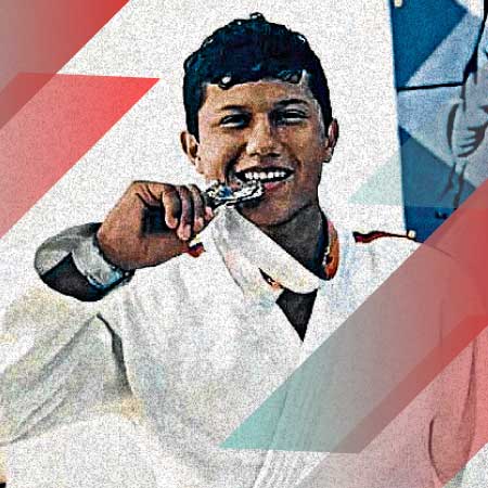 Keiner Sánchez Garnica (Judo) - Deportista del Año Vanguardia 2021 - Mejores deportistas de Santander - Especiales Vanguardia