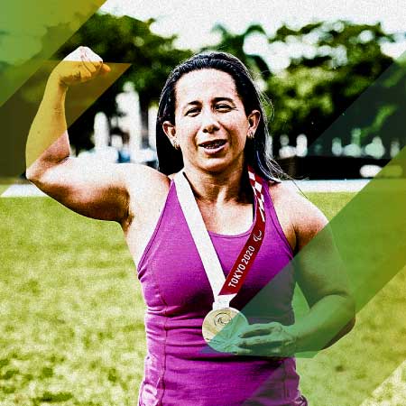 Mayerli Buitrago (Lanzamiento de Bala) - Deportista del Año Vanguardia 2021 - Mejores deportistas de Santander - Especiales Vanguardia
