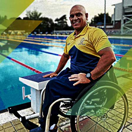 Moisés Fuentes (Natación) - Deportista del Año Vanguardia 2021 - Mejores deportistas de Santander - Especiales Vanguardia
