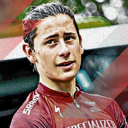 Antonio Gómez (Ciclomontañismo) -Deportista del Año Vanguardia 2021 - Mejores deportistas de Santander - Especiales Vanguardia