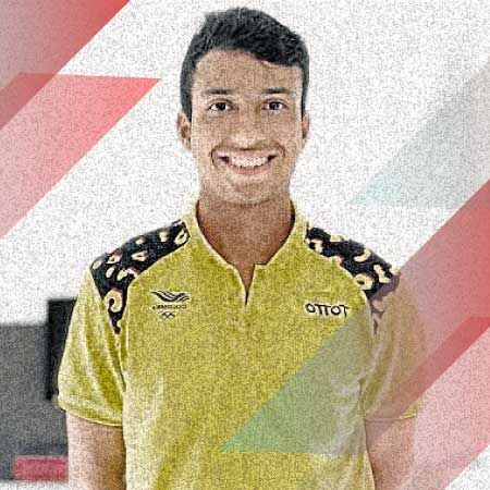 Juan Carlos Noriega (Voleibol) - Deportista del Año Vanguardia 2021 - Mejores deportistas de Santander - Especiales Vanguardia