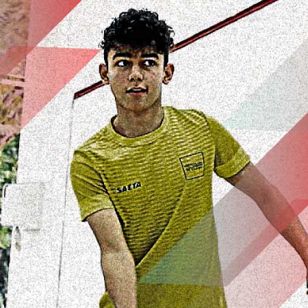 Iván Darío Santamaría Velasco (Squash) - Deportista del Año Vanguardia 2021 - Mejores deportistas de Santander - Especiales Vanguardia