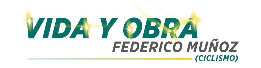 Federico Muñoz (ciclismo) - vida y obra -Deportista del Año Vanguardia 2021 - Mejores deportistas de Santander - Especiales Vanguardia