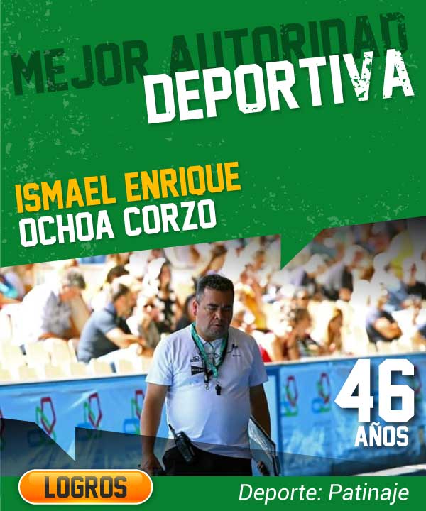 Mejor autoridad deportiva del año 2019 en Santander - Vanguardia