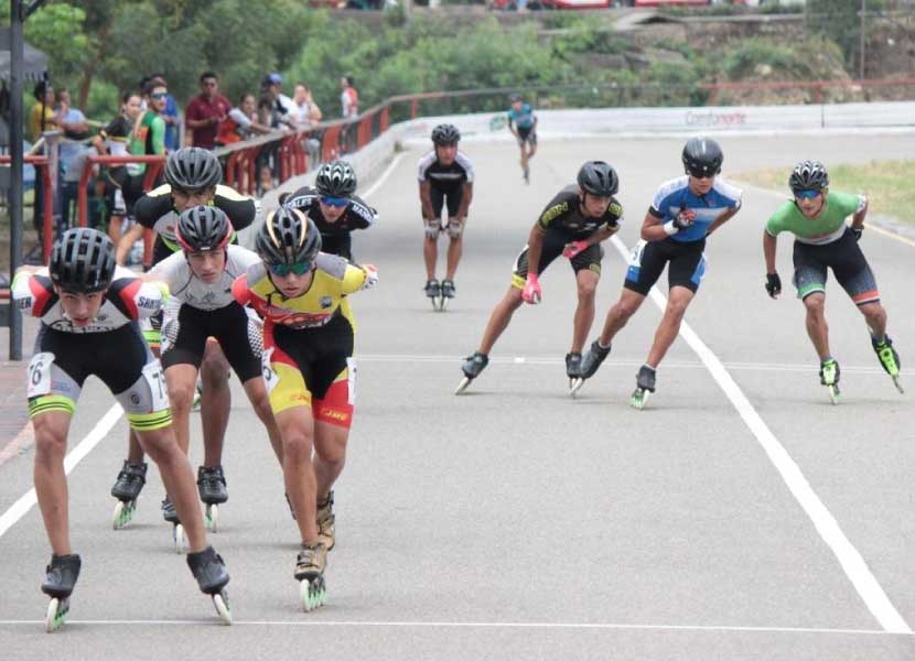 Club deportivo Pro Skate, mejor deporte conjunto del año 2019 en santander - Vanguardia