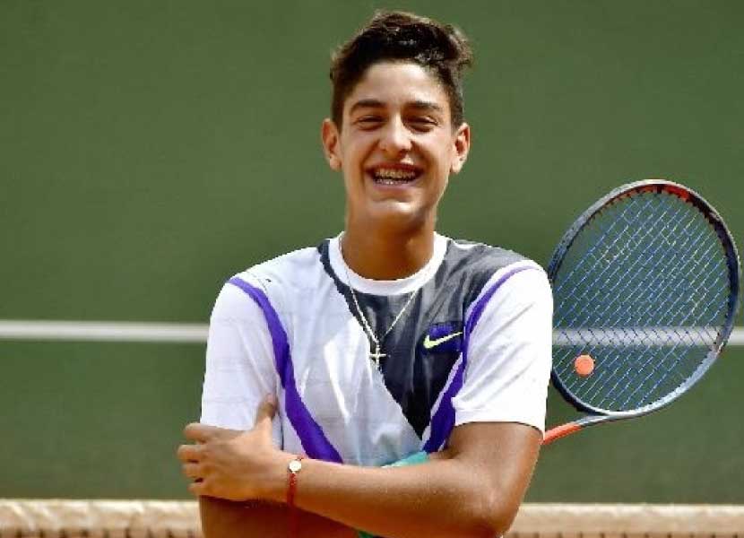 Nicolás Niño Mendoza, mejor deportista aficionado del año 2019 en santander - Vanguardia