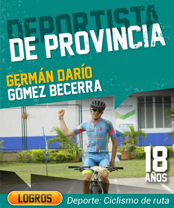 Mejor deportista de provincia del año 2019 en Santander - Vanguardia