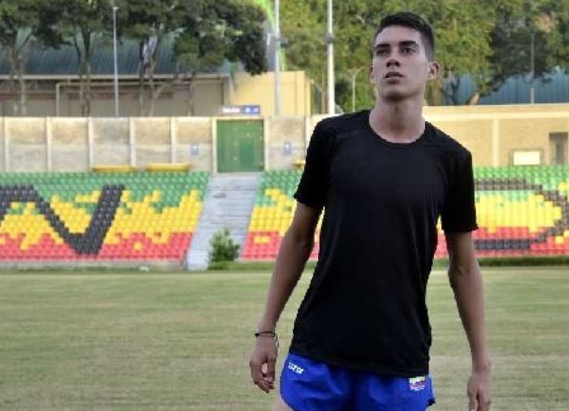 Nicolás Niño Mendoza, mejor deportista aficionado del año 2019 en santander - Vanguardia