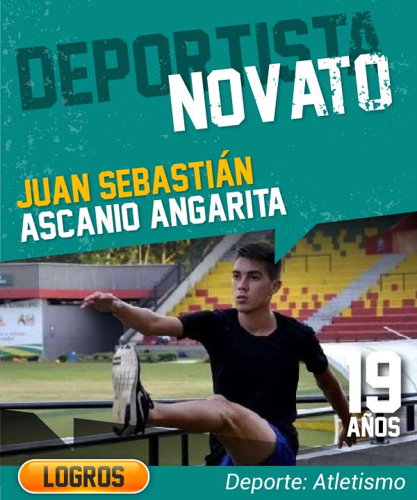 Mejor deportista novato del año 2019 en Santander - Vanguardia