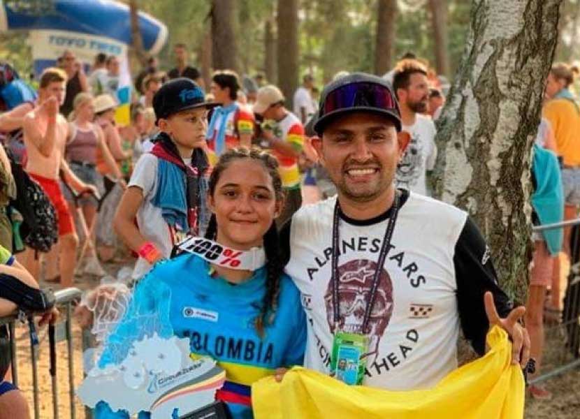 Sara Isabel García Marín, mejor deportista revelación del año 2019 en santander - Vanguardia